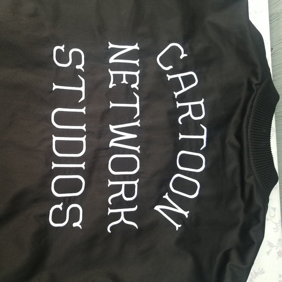 CARTOON NETWORK STUDIOS  crew member  jacket  4xl - Picture 2 of 12